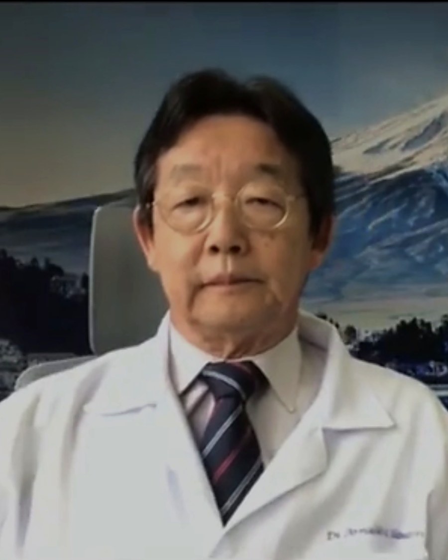 Foto de Dr. Arnaldo Shiratori